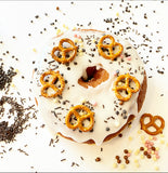 Fathers Day 8” Giant Donut Kit