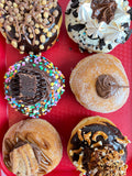 Nutella Day Donuts Pack