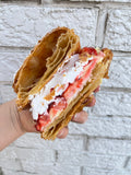 Footlong Strawberry Passion Flakie