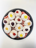Hanukkah Platters